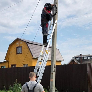 Плановые работы в Костромской области 21.11.2019