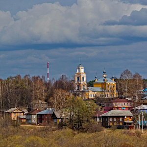 Восстановление подключения в Кологриве