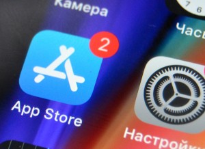 Мы разработали мобильное приложение для iPhone